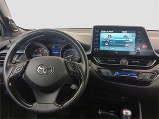 TOYOTA Toyota C-HR 5P Advance 180H e-CVT