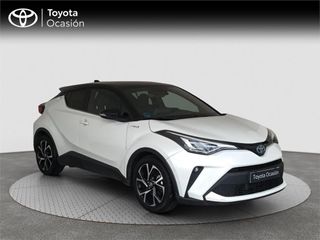 TOYOTA Toyota C-HR 5P Advance 180H e-CVT