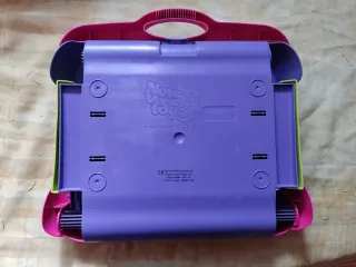 Maletín pupitre Minnie Mouse portátil