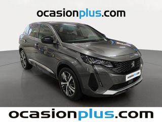 Peugeot 3008 Hybrid 300 Allure Pack e-EAT8 221 kW (300 CV)