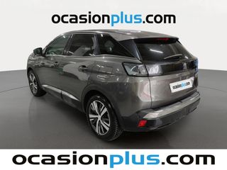 Peugeot 3008 Hybrid 300 Allure Pack e-EAT8 221 kW (300 CV)