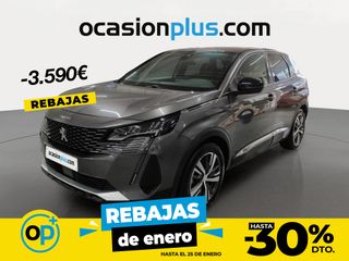 Peugeot 3008 Hybrid 300 Allure Pack e-EAT8 221 kW (300 CV)