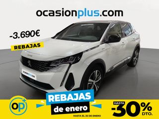 Peugeot 3008 Hybrid 300 Allure Pack e-EAT8 221 kW (300 CV)