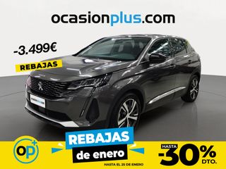 Peugeot 3008 Hybrid 300 Allure Pack e-EAT8 221 kW (300 CV)