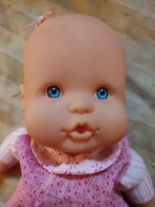 Lote 2 muñecas vestidas