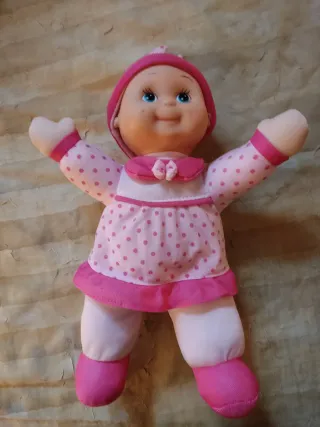 Lote 2 muñecas vestidas