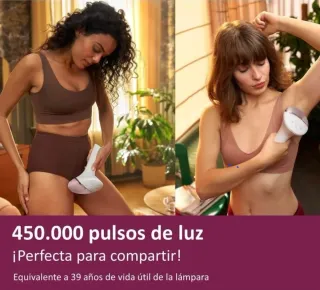 ;OFERTA! Philips Lumea Serie 9000 BRI955/01