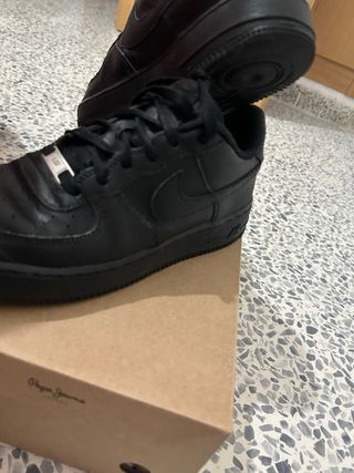 Zapatillas Nike Air Force 1 Negras