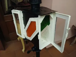 Señal de Tren Renfe Antigua