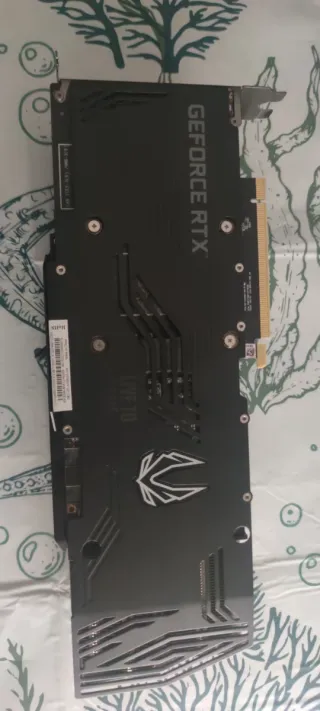 Tarjeta Gráfica Zotac RTX 3080 Ti