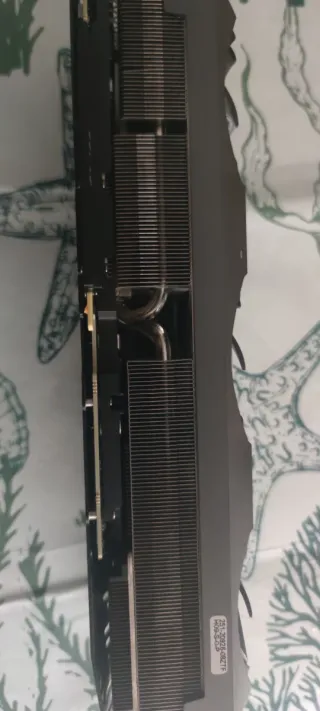 Tarjeta Gráfica Zotac RTX 3080 Ti