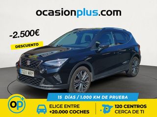 SEAT Arona 1.0 TSI S&S FR XL 85 kW (115 CV)