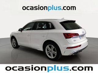 Audi Q5 S line 35 TDI 120 kW (163 CV) S tronic