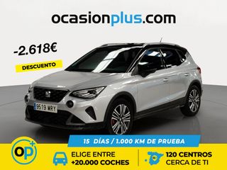 SEAT Arona 1.0 TSI S&S FR XL 85 kW (115 CV)