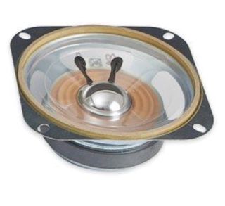 2 Altavoces Fonestar 8 Ohmios