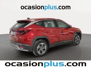 Hyundai Tucson 1.6 TGDI HEV Klass AT 158 kW (215 CV)