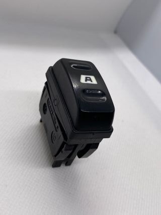 BOTON ELEVALUNAS CITROEN ORIGINAL DESPIECE PICASSO