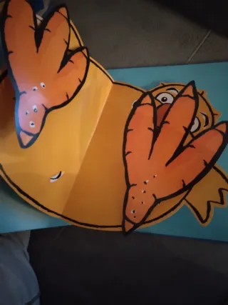 El gran libro del pollo Pepe (Spanish Edition)