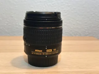 NIKON D7200 (8.600 disparos)