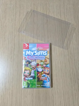 Pacchetto accogliente My Sims per Nintendo Switch