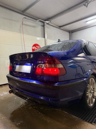 BMW E46 Restyling 2004