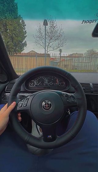 BMW E46 Restyling 2004