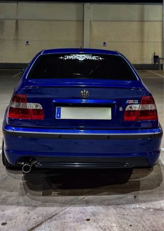 BMW E46 Restyling 2004