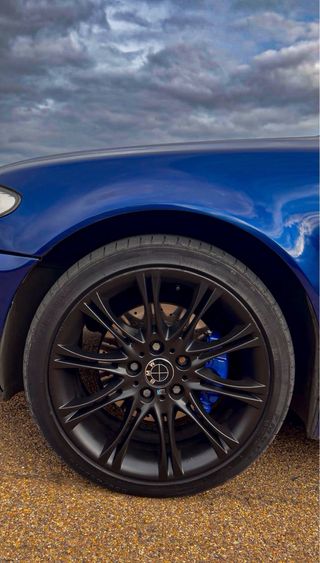 BMW E46 Restyling 2004