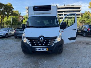 Renault Master 2022