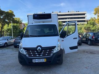 Renault Master 2022