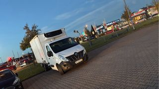Renault Master 2022