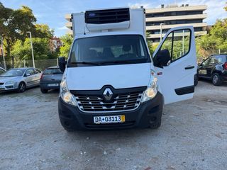 Renault Master 2022