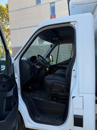 Renault Master 2022