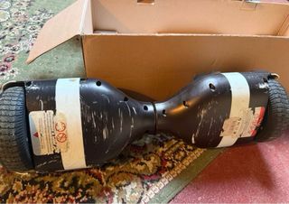 Hoverboard Sumun + Kart Converter Zeeclo