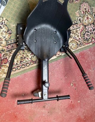 Hoverboard Sumun + Kart Converter Zeeclo