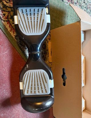 Hoverboard Sumun + Kart Converter Zeeclo