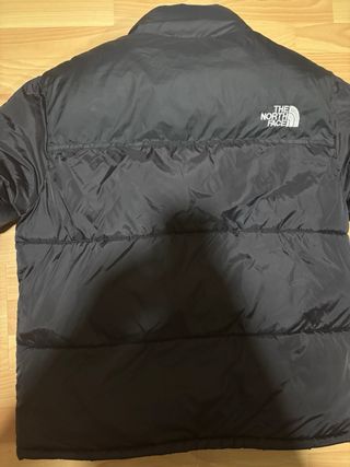 Chaqueta The North Face Negra Talla L como nueva