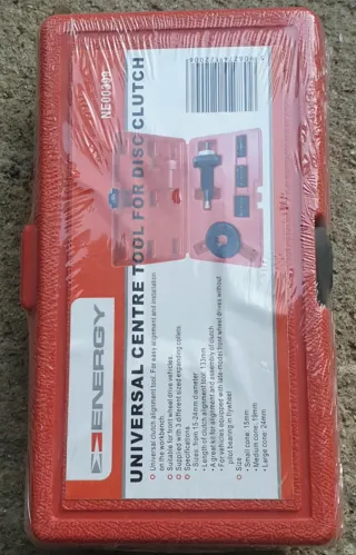 Centrador universal disco embrague Energy