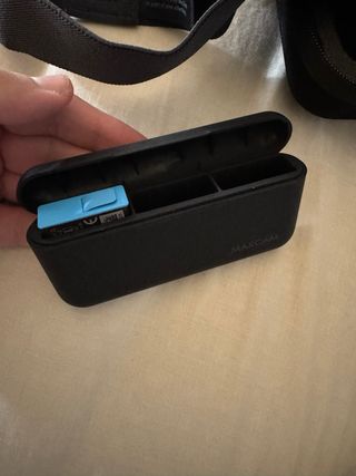 SENZA USO | GoPro HERO 10 con Accessori