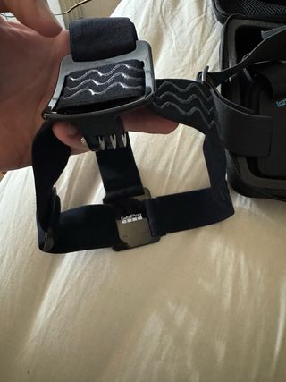 SENZA USO | GoPro HERO 10 con Accessori