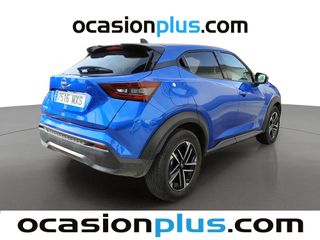 Nissan Juke DIG-T N-Connecta 4x2 84 kW (114 CV)
