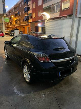 Opel Astra 2005