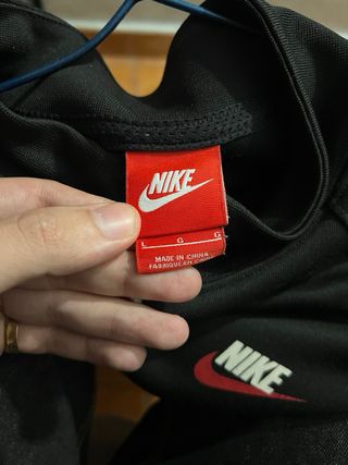 Chaqueta Nike
