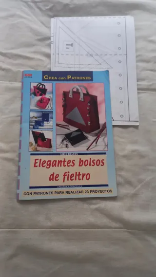 Elegantes bolsos con patrones