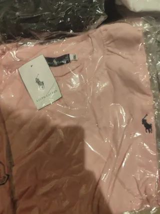 Conjunto Tommy Hilfiger Camiseta y Sudadera