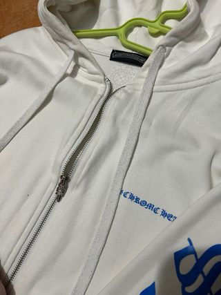 Sudadera Chrome Hearts