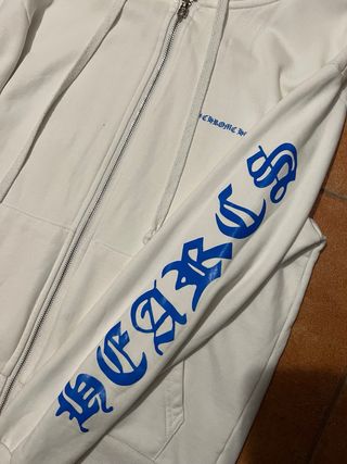 Sudadera Chrome Hearts