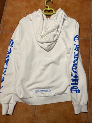 Sudadera Chrome Hearts