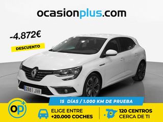 Renault Megane Bose TCe 97 kW (130 CV) EDC