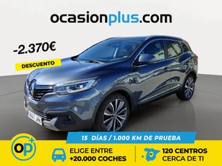Renault Kadjar Zen Energy dCi 81 kW (110 CV) EDC